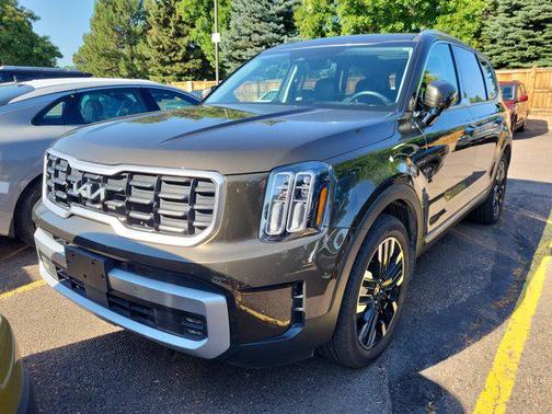 2024 Kia Telluride SX Prestige
