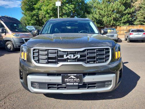 2024 Kia Telluride SX Prestige
