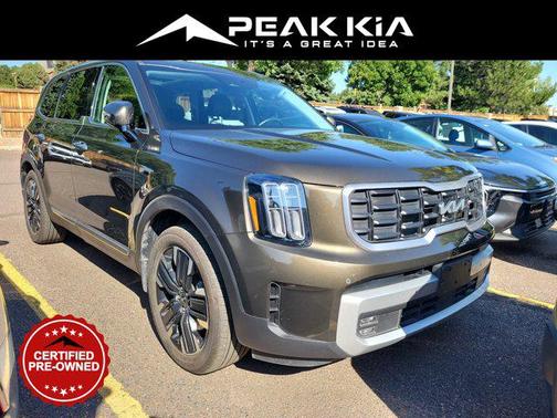 2024 Kia Telluride SX Prestige