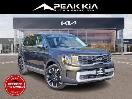 2024 Kia Telluride SX Prestige