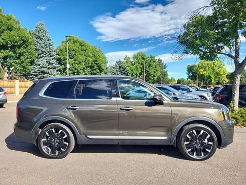 2024 Kia Telluride SX Prestige