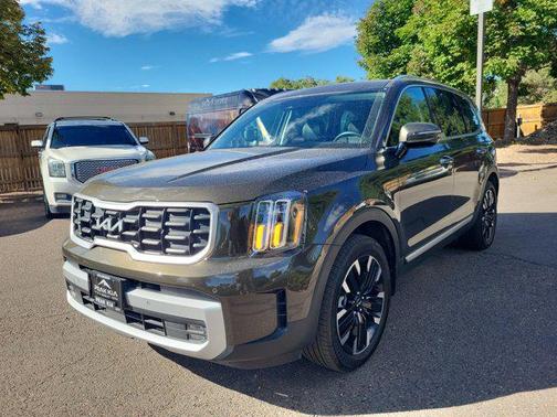 2024 Kia Telluride SX Prestige