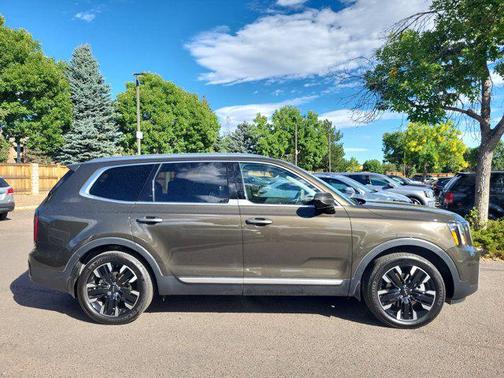 2024 Kia Telluride SX Prestige