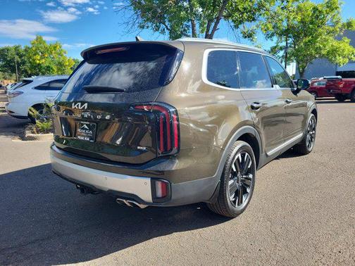 2024 Kia Telluride SX Prestige