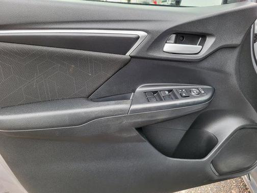 2017 Honda Fit EX