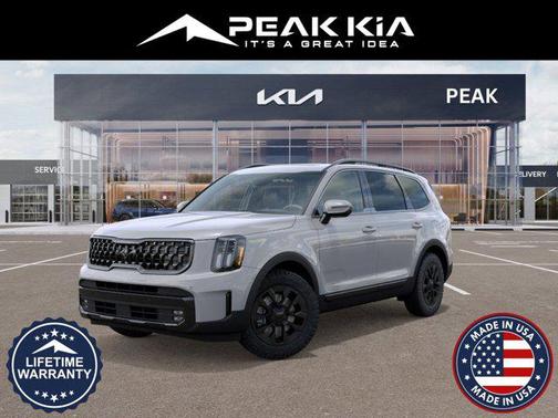 2025 Kia Telluride SX Prestige X-Pro