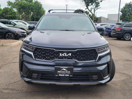2022 Kia Sorento Hybrid EX