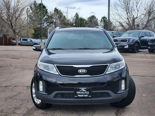 2015 Kia Sorento EX