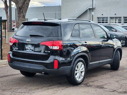 2015 Kia Sorento EX