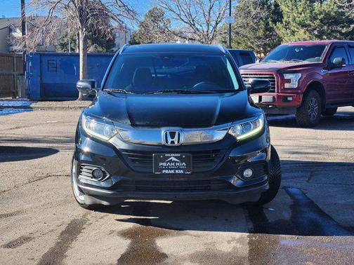 2020 Honda HR-V EX