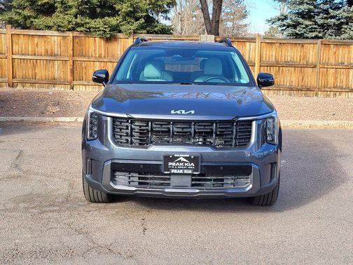 2024 Kia Sorento EX