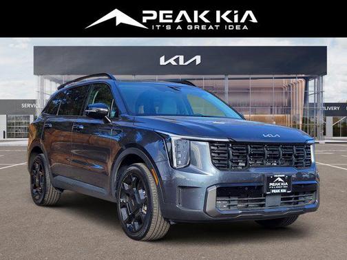 2024 Kia Sorento EX