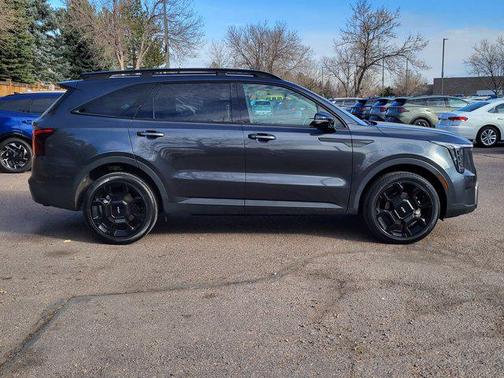 2024 Kia Sorento EX
