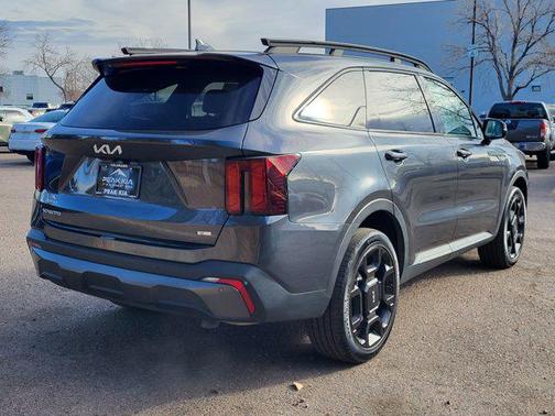 2024 Kia Sorento EX