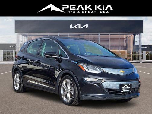 2017 Chevrolet Bolt EV LT
