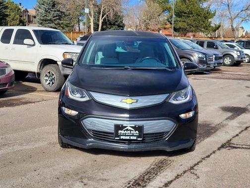 2017 Chevrolet Bolt EV LT