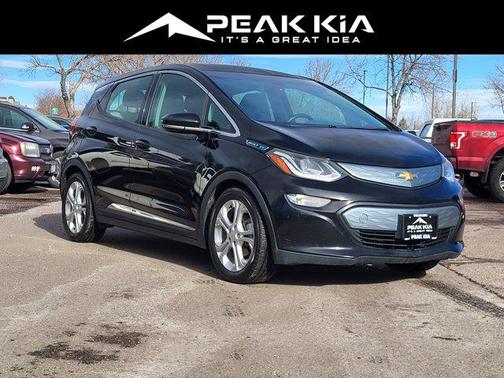 2017 Chevrolet Bolt EV LT