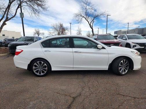 2015 Honda Accord Sport