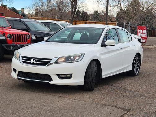 2015 Honda Accord Sport