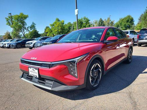 2025 Kia K4 EX