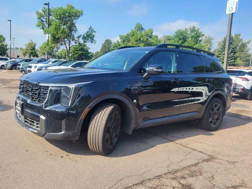 2025 Kia Sorento SX