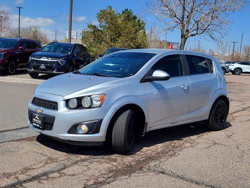 2014 Chevrolet Sonic LT