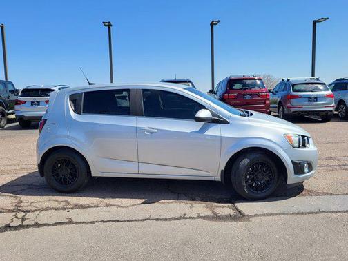 2014 Chevrolet Sonic LT