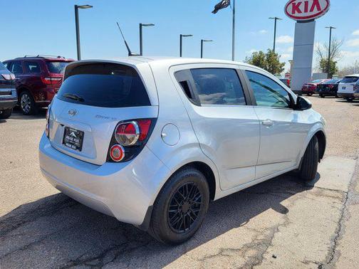2014 Chevrolet Sonic LT