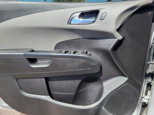 2014 Chevrolet Sonic LT