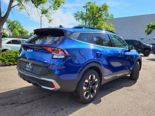 2023 Kia Sportage X-Line