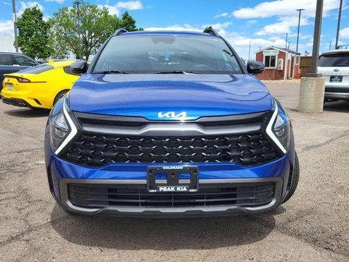 2023 Kia Sportage X-Line