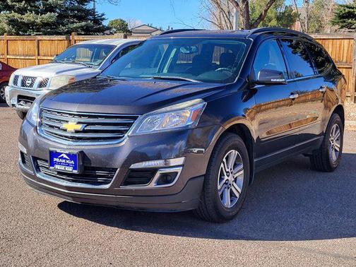 2016 Chevrolet Traverse 2LT