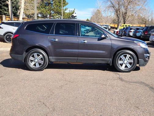 2016 Chevrolet Traverse 2LT