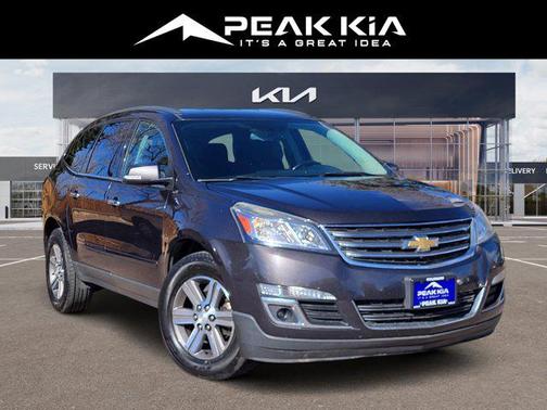 2016 Chevrolet Traverse 2LT