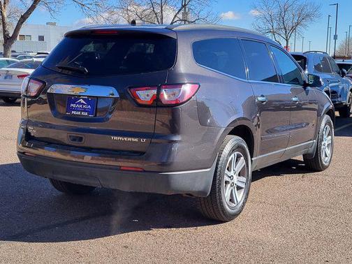 2016 Chevrolet Traverse 2LT