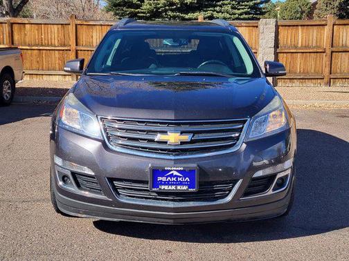 2016 Chevrolet Traverse 2LT