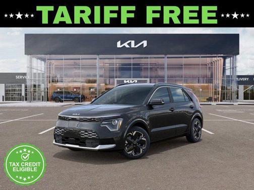2025 Kia Niro EV Wind