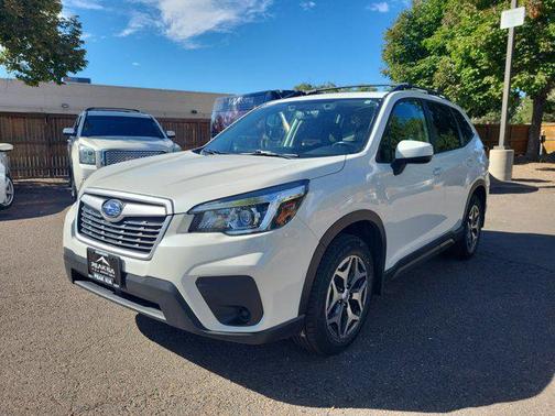2019 Subaru Forester Premium
