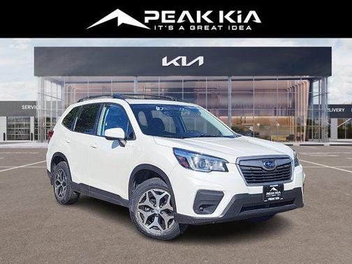 2019 Subaru Forester Premium
