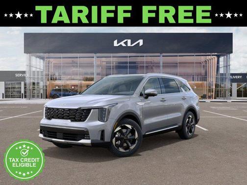 2025 Kia Sorento Plug-In Hybrid SX Prestige