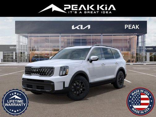 2025 Kia Telluride EX X-Pro