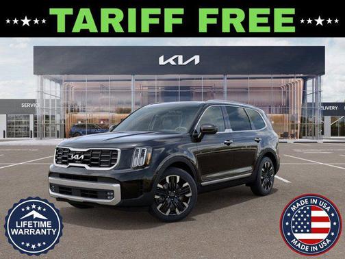 2025 Kia Telluride SX