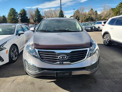 2011 Kia Sportage LX