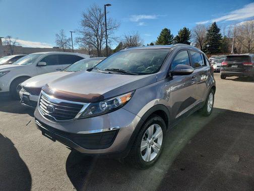 2011 Kia Sportage LX