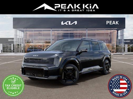 Panthera Metal 2026 Kia EV9 GT-Line