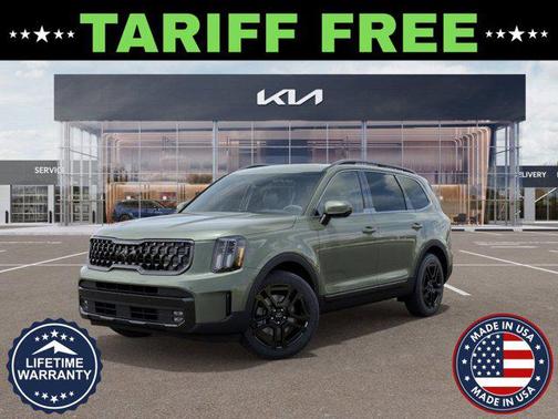 2025 Kia Telluride SX X-Line