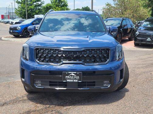 2025 Kia Telluride SX X-Line