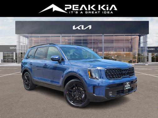 2025 Kia Telluride SX X-Line