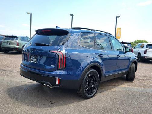 2025 Kia Telluride SX X-Line