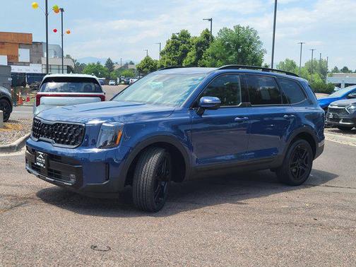 2025 Kia Telluride SX X-Line
